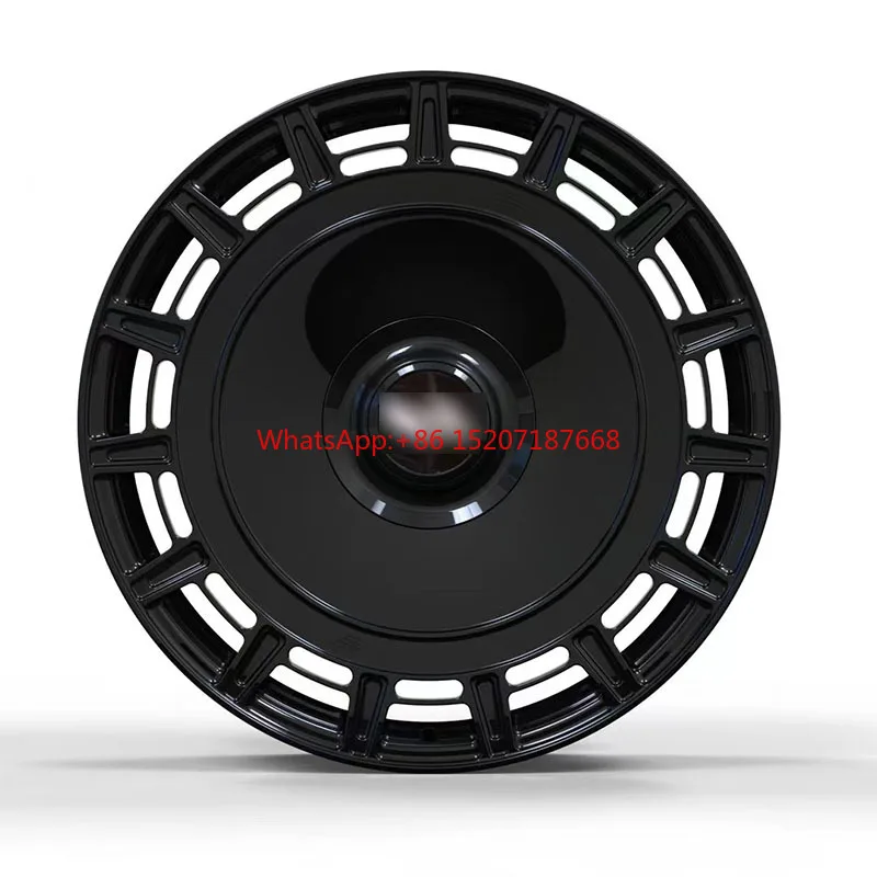 

15 22 21 inch 5x112 5x120 5x114.3 car rims alloy forged wheel for electric vehicle lixiang Tesla MIUI customizable