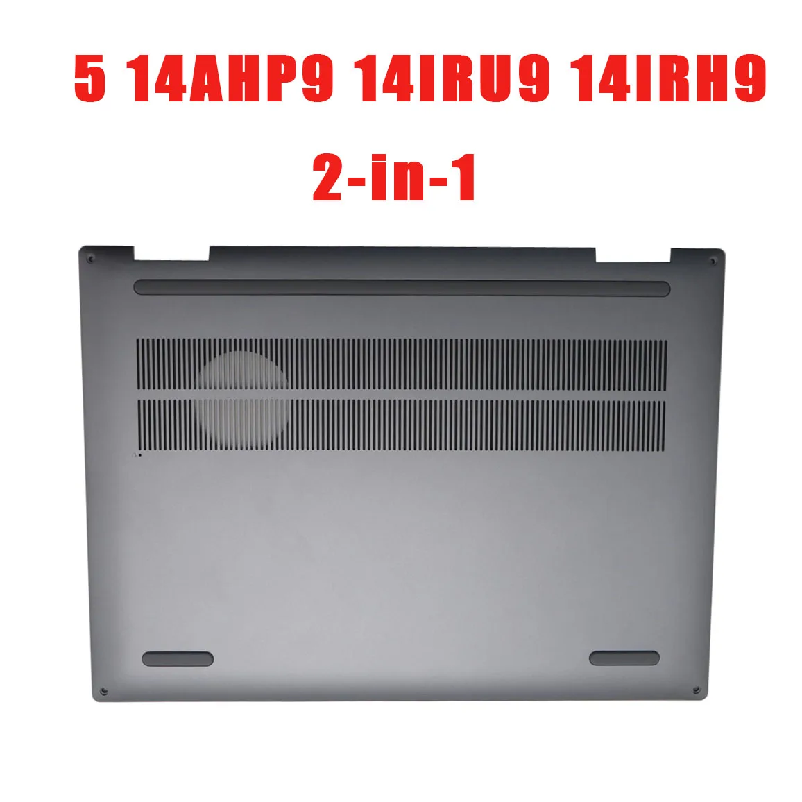 Laptop Bottom Case For Lenovo For IdeaPad 5 14AHP9 14IRU9 14IRH9 2-in-1 5CB1N61416 83DR Lower Case Gray New