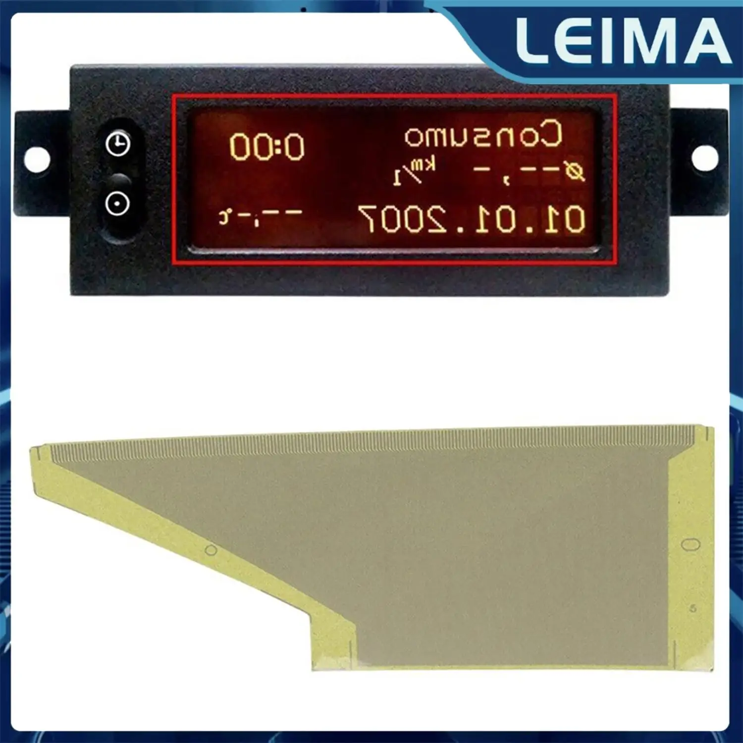 

LCD Display Ribbon Cable For Opel Astra G H For Holden Chevrolet Vauxhall Astra 024461677 24461517 1023552 Monitor Flat Cable