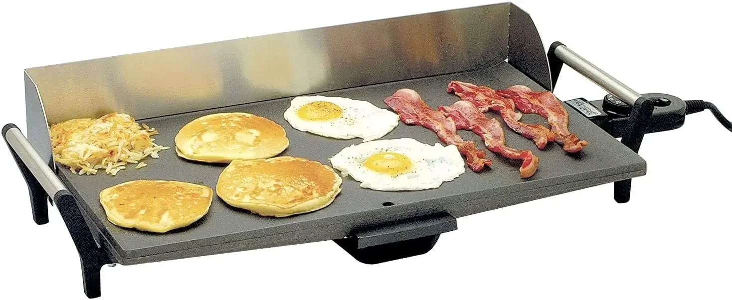 Broil King -10 Professional Portable Nonstick Griddle