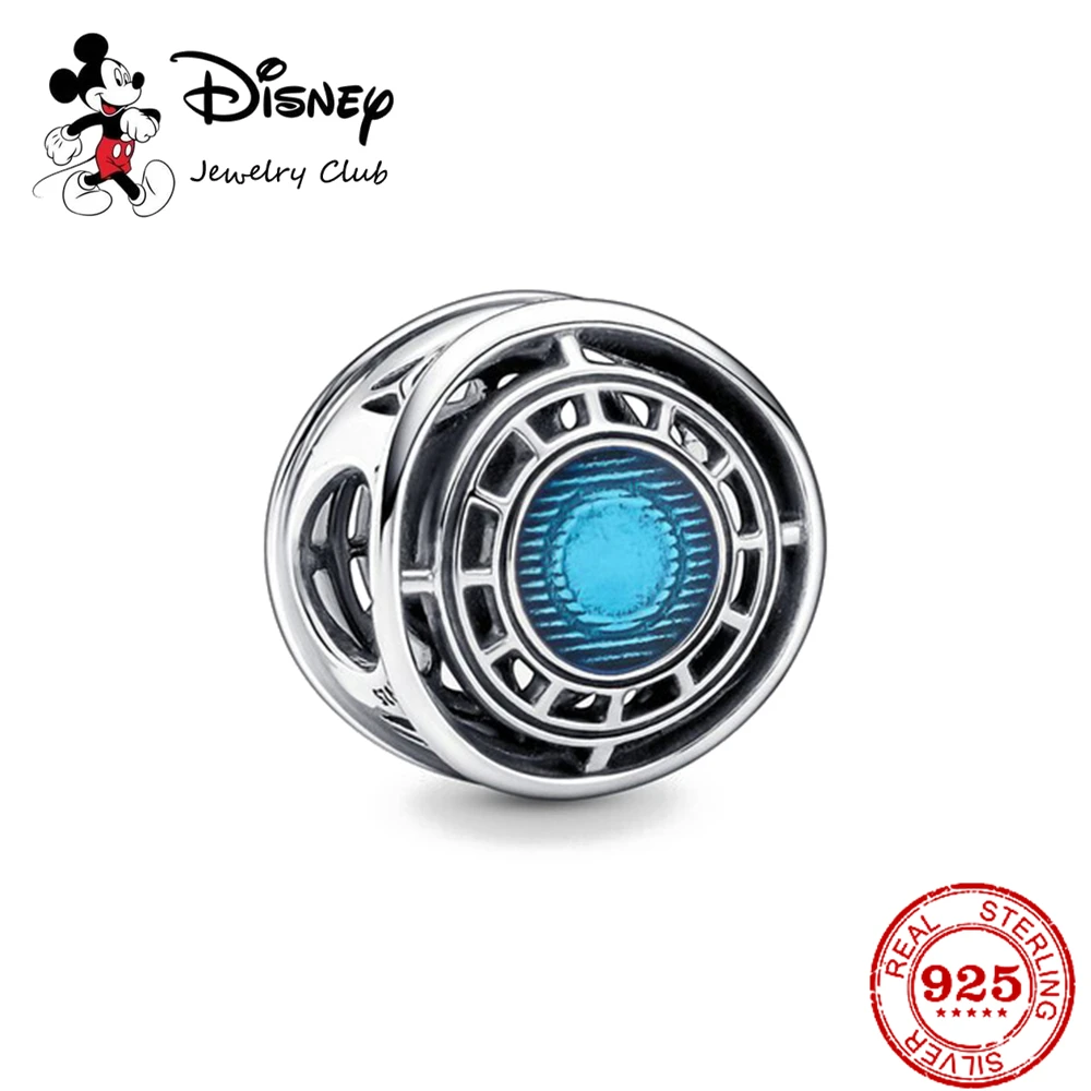 Disney Marvel Spider-Man 925 srebrne charms SuperMan koraliki pasujące do oryginalnego bransoletka Pandora wisiorek damskie kolczyki pierścionki biżuteria