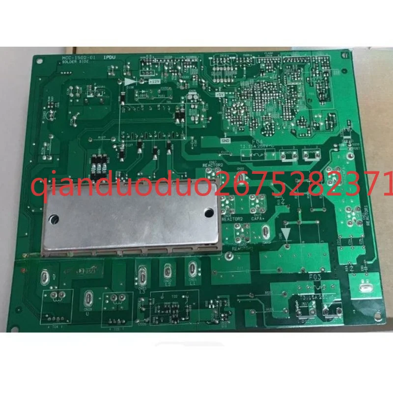 Suitable for Toshiba Central Air Conditioning, Compressor Frequency Converter Module MCC-1502-01 4316V377