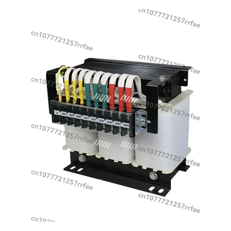 High Quality 100kva Power Transformer 380 V-220 V Step-down Winding Transformer