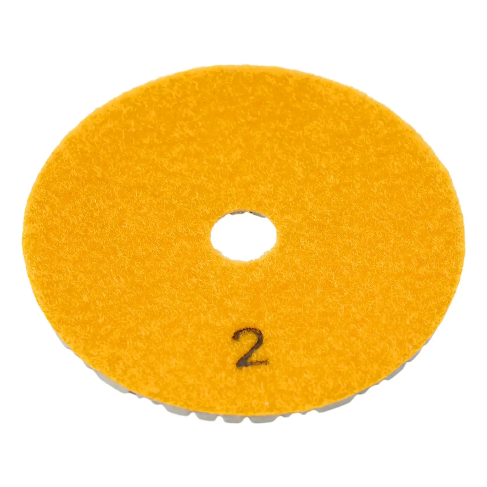 1 pz tamponi per lucidatura 1 #,2 #,3 # utilizzare accessori per utensili per lucidatura elettrica per uso domestico bagnato o asciutto per lucidare granito, marmo, cemento