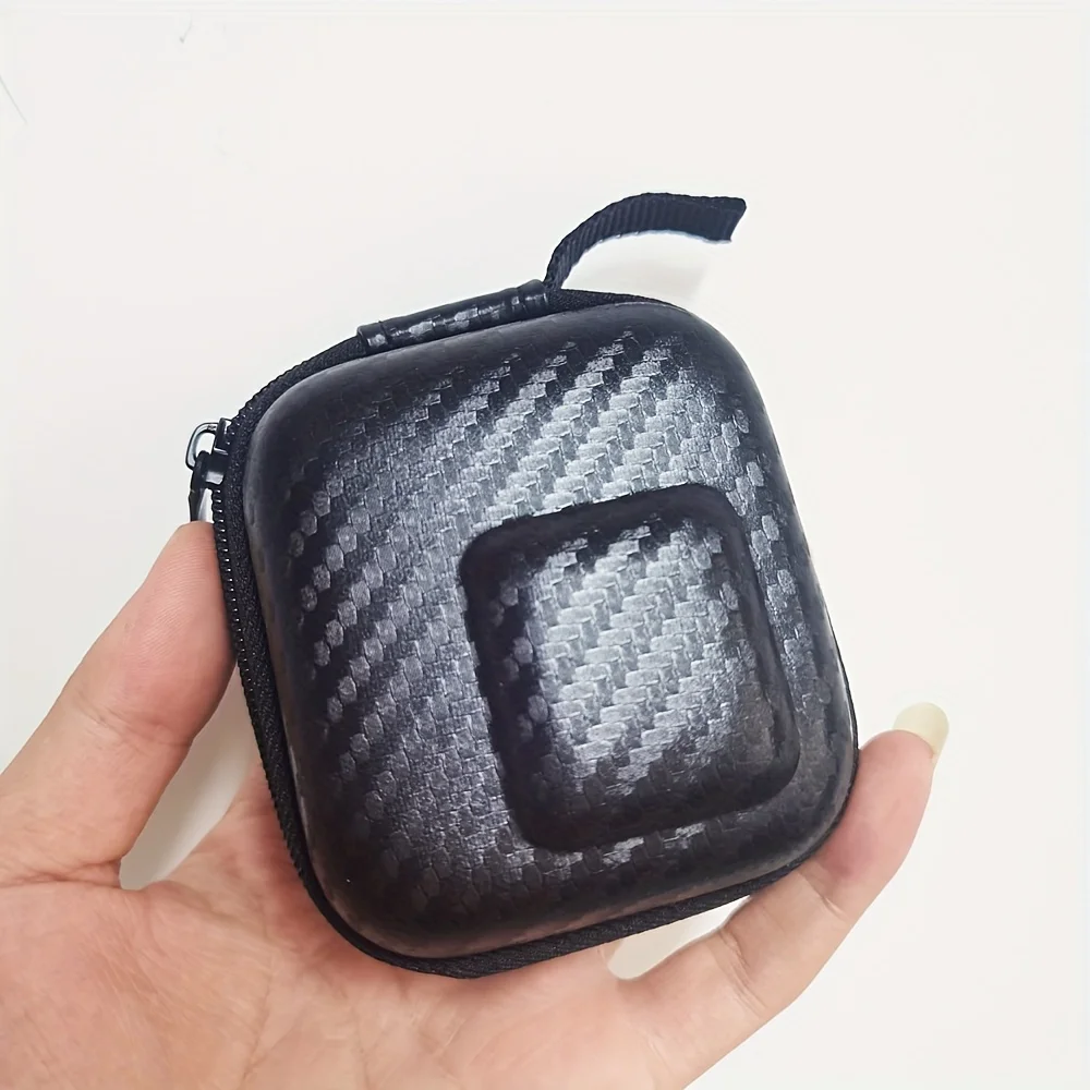 Storage Case Box Small Bag Waterproof Portable for GoPro Hero 12 11 10 9 8 7 6 5 4 3 Sjcam Camera Mini Cam Bag Case