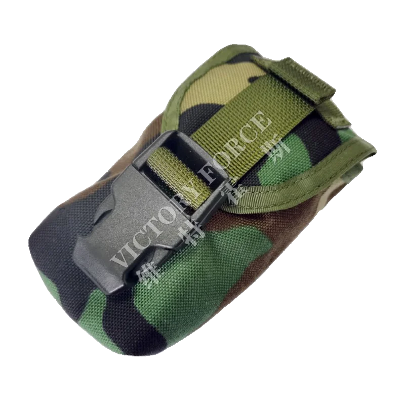 حقيبة المصباح الخشبي بنظام MOLLE II