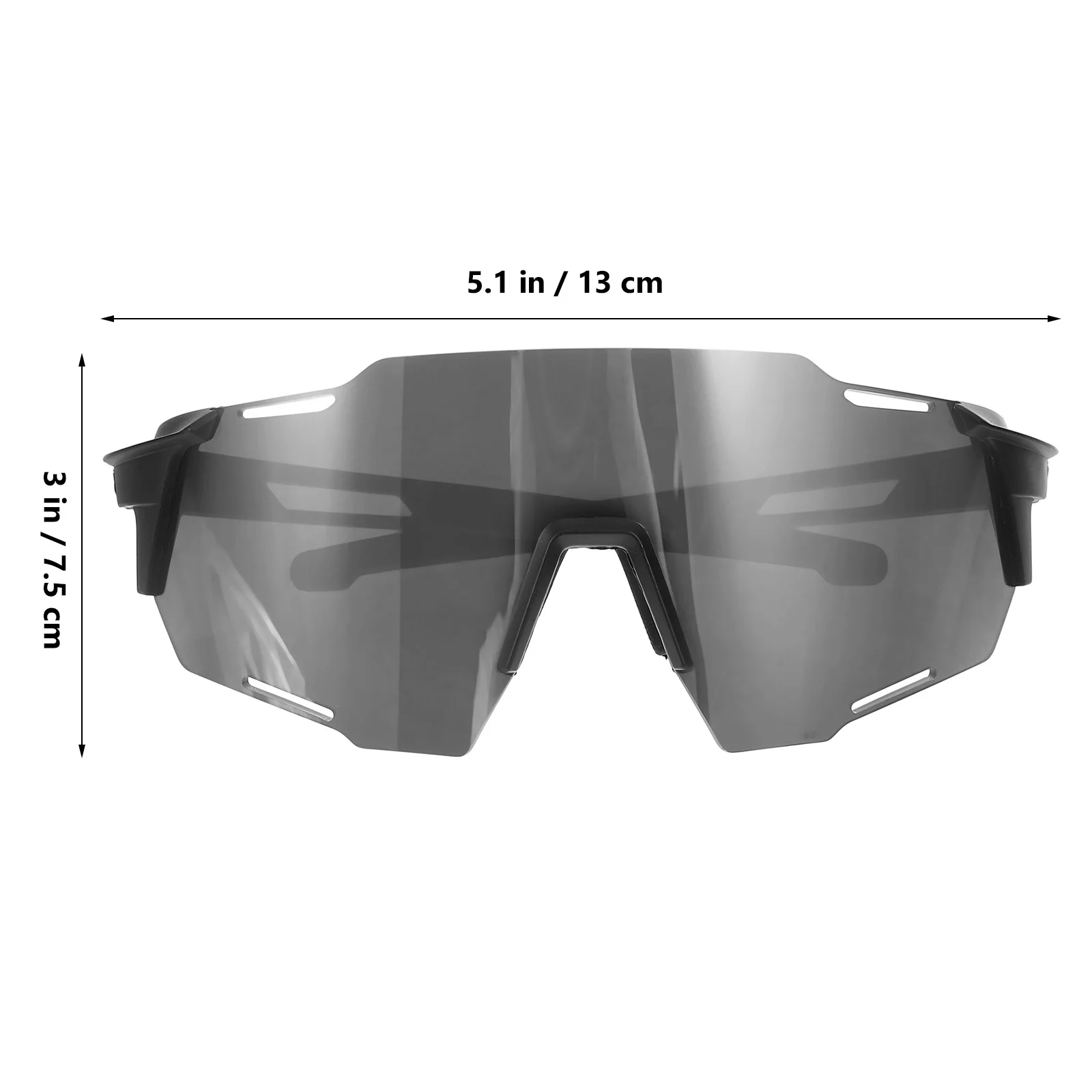 

Cycling Goggle for Men Women Windproof Outdoor Sports Eyewear Motorcycle Riding Glasses with Shatterproof Lenses Protection