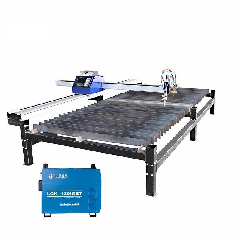 portable 1530 Sheet Metal and Pipe Plasma Cutter CNC Plasma Cutting Machine Iron Stainless Steel Plasma Cut Machine