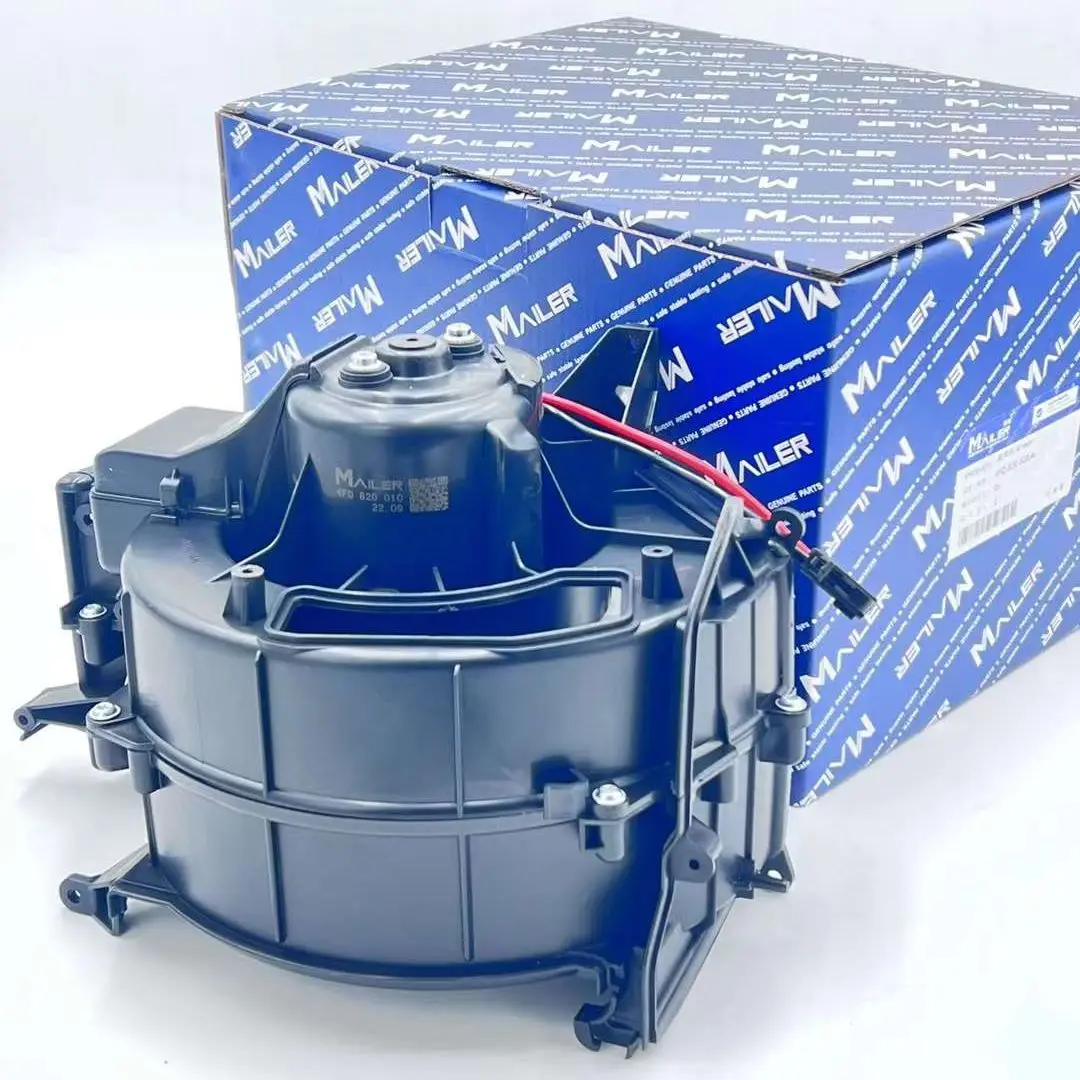 A/C Heater Blower M…