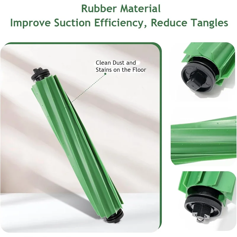 

ABBK-Сменный аксессуар для комбинированного робота Irobot Roomba Plus 405 + комбинированного робота/505 + детали для пылесоса