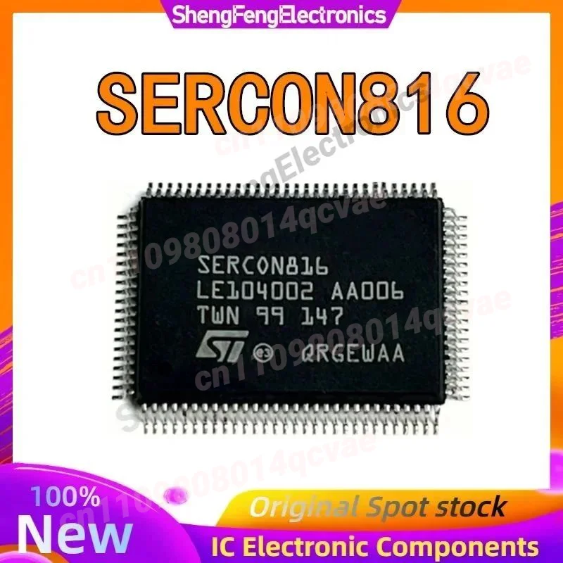 

SERCON816 SERC0N816 LE104002 100% новый оригинал в наличии