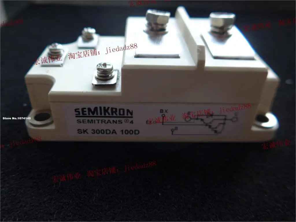 SK300DA100D IGBT Leistungsmodul