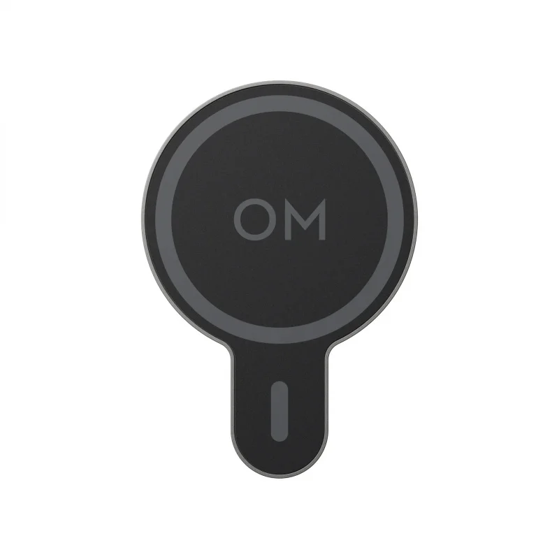 DJI OM 磁気クイックリリース マウント iPhone ユーザー向けに設計 DJI