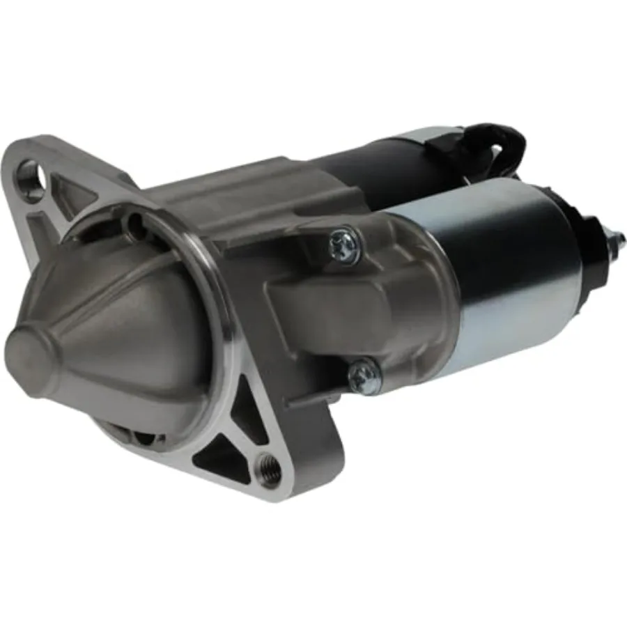 

New Starter for Chrysler PT Cruiser 2.4L 20032009, non-turbo; 2010,Dodge Neon 2.0L (2003); Compatible with Part Numbers 0503306