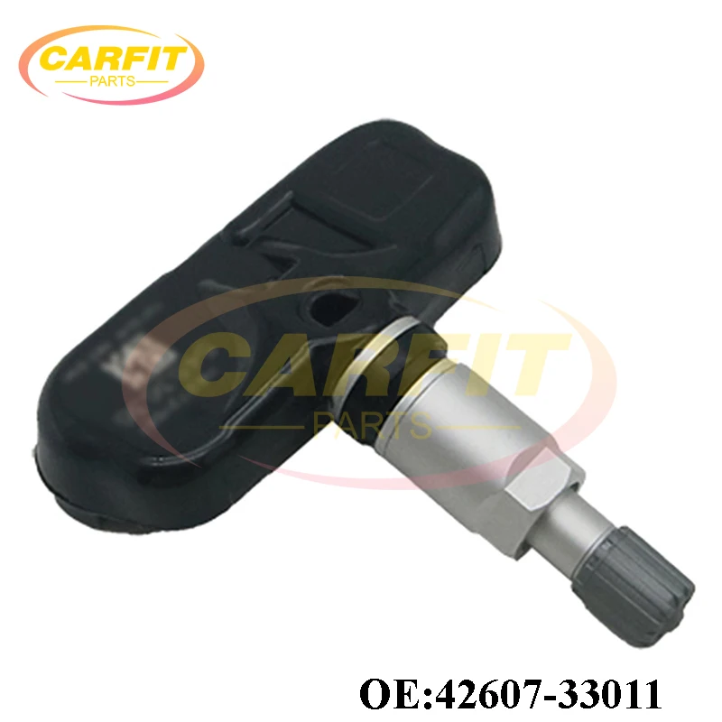 

New OEM 42607-33011 4260733011 TPMS Tire Pressure Sensor For Toyota 4Runner Camry Corolla Highlander Prius Lexus Scion Car Parts