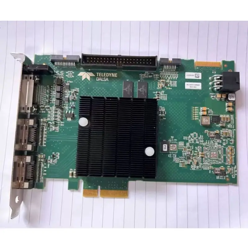

Second hand OR-A4C0-XMX00 image acquisition card tested OK and shipped quickly