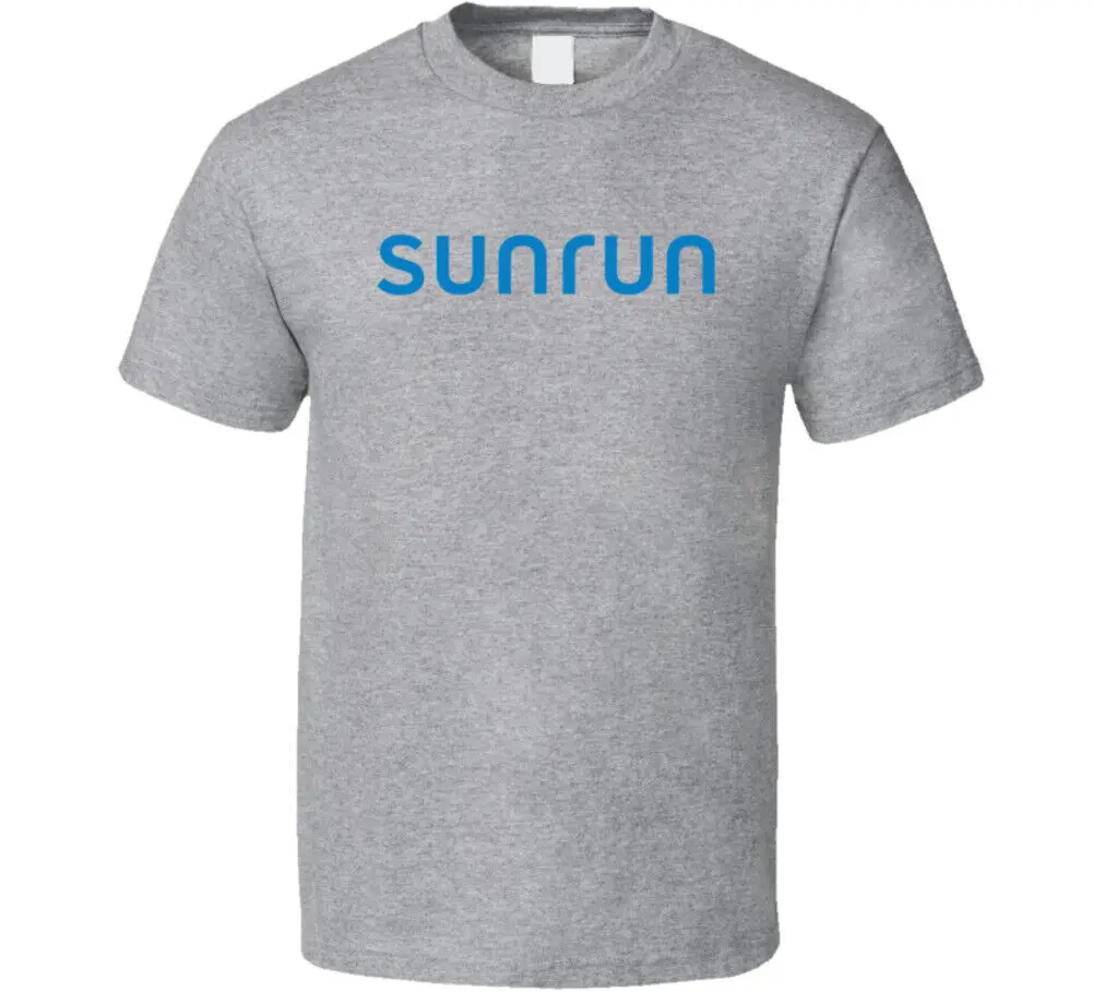 Футболка компании Sunrun