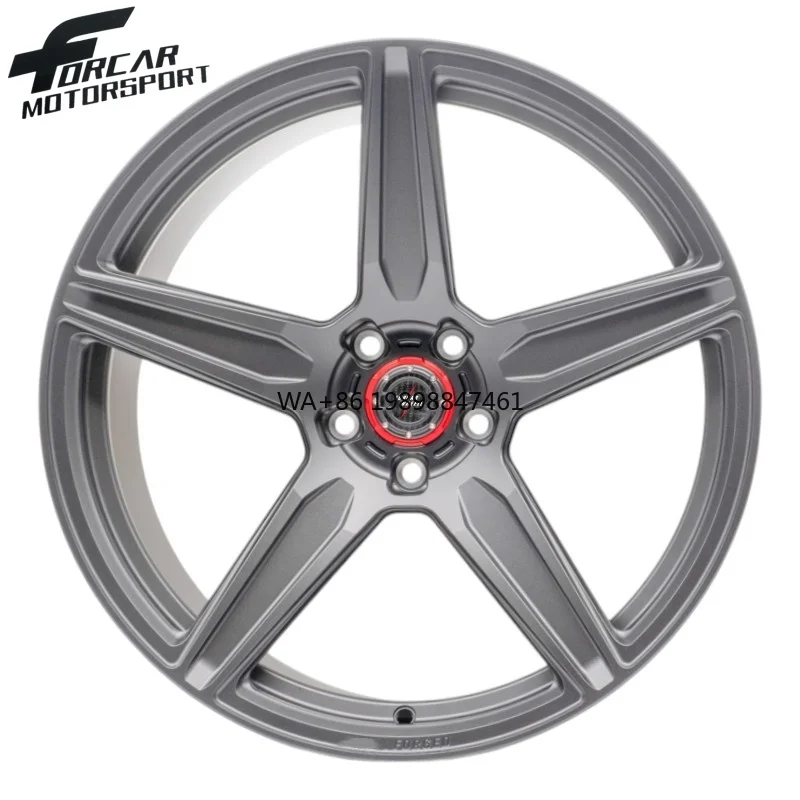 

Monoblock 16~24 Inch Concave Rim Passenger Alloy Car Wheels Concave Hubs Wheels