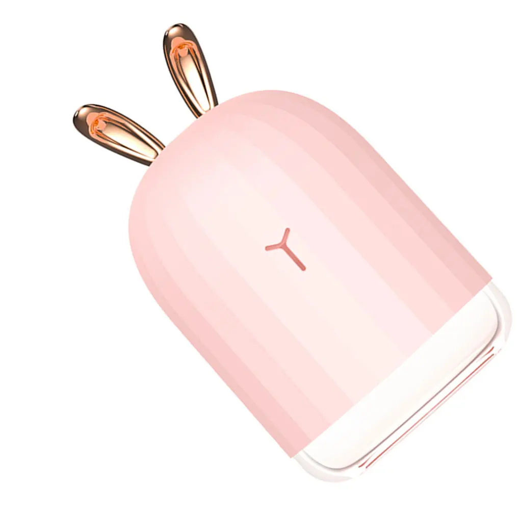 

220ml Sonic Air Humidifier Aroma Essential Oil Diffuser Home Car LED Night Lamp Fogger Mist Maker