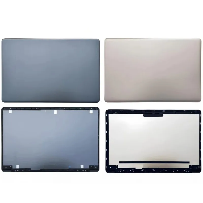New Metal LCD Back Cover/Top Case, Blue & Gold Color Available For Asus N580V X580VD X580VE NX580 M580V