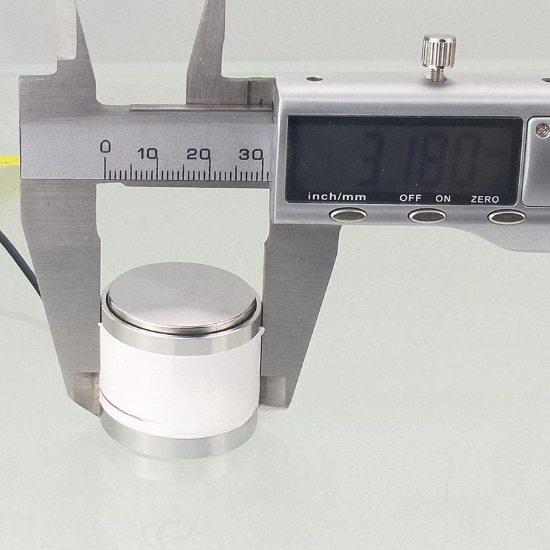 SBT771 Small Pressure Sensor Small Volume Large Range 5 10 15T Miniature Weighing Force Measurement