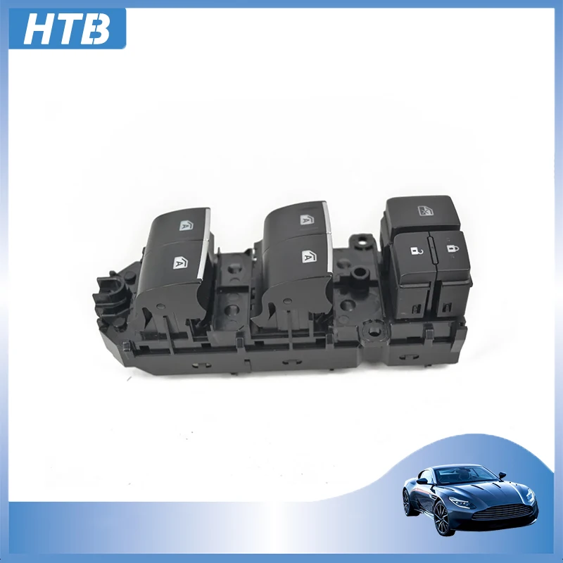 

HTB LHD Electric Power Window Switch Master Console Button 84040-06180 Car Accessories For Toyota Camry C-HR 2018 2019 2020