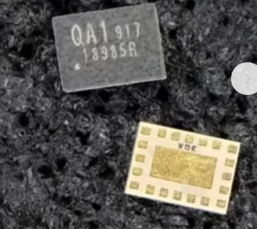 LSHW-43HHB-QA1 QFN-20 Solid State Relay Controller IC AC Load Driver Industrial Control Chip（Marking QA1）