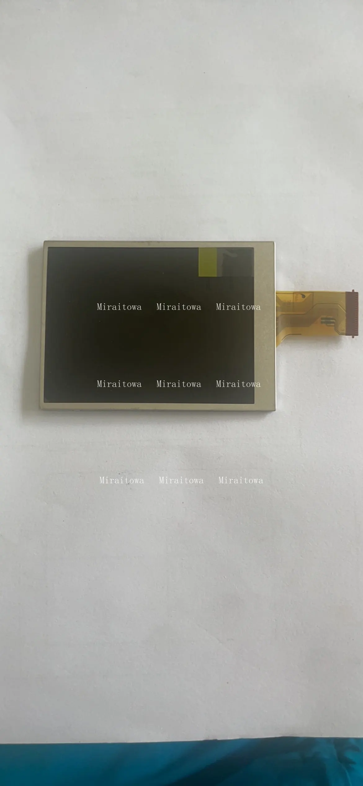 For Sony Digital Camera DSC W800 LCD, W810 LCD Screen Assembly