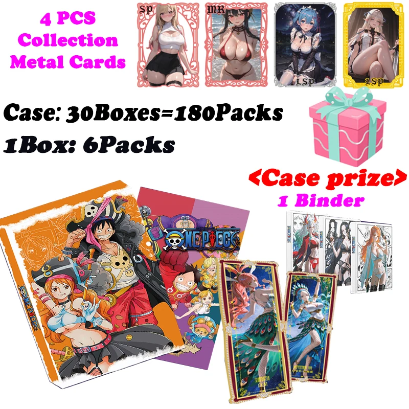

Wholesale 2025 Newest Haiqu Culture One Piece Acrylic Color Paper Anime Cards Boster Box Birthday Gifts for Boys and Girls