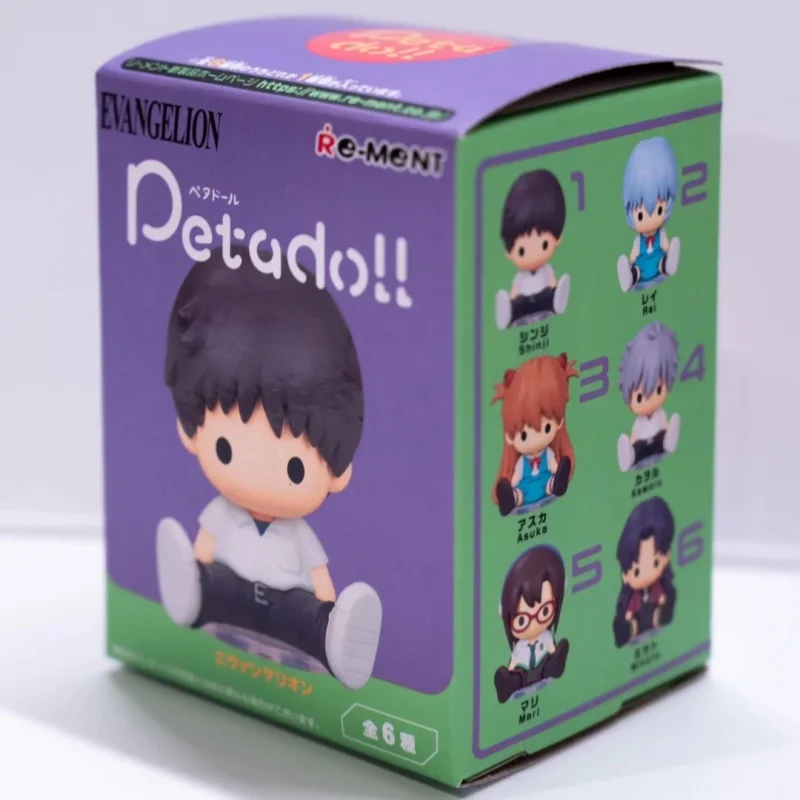 لعبة مجسمة لشخصية ريمينت بيتادول أيانامي ري إيكاري شينجي كاتسوراجي ميساتو أسوكا لانغلي سوريو ناجيسا كاورو ماري #6