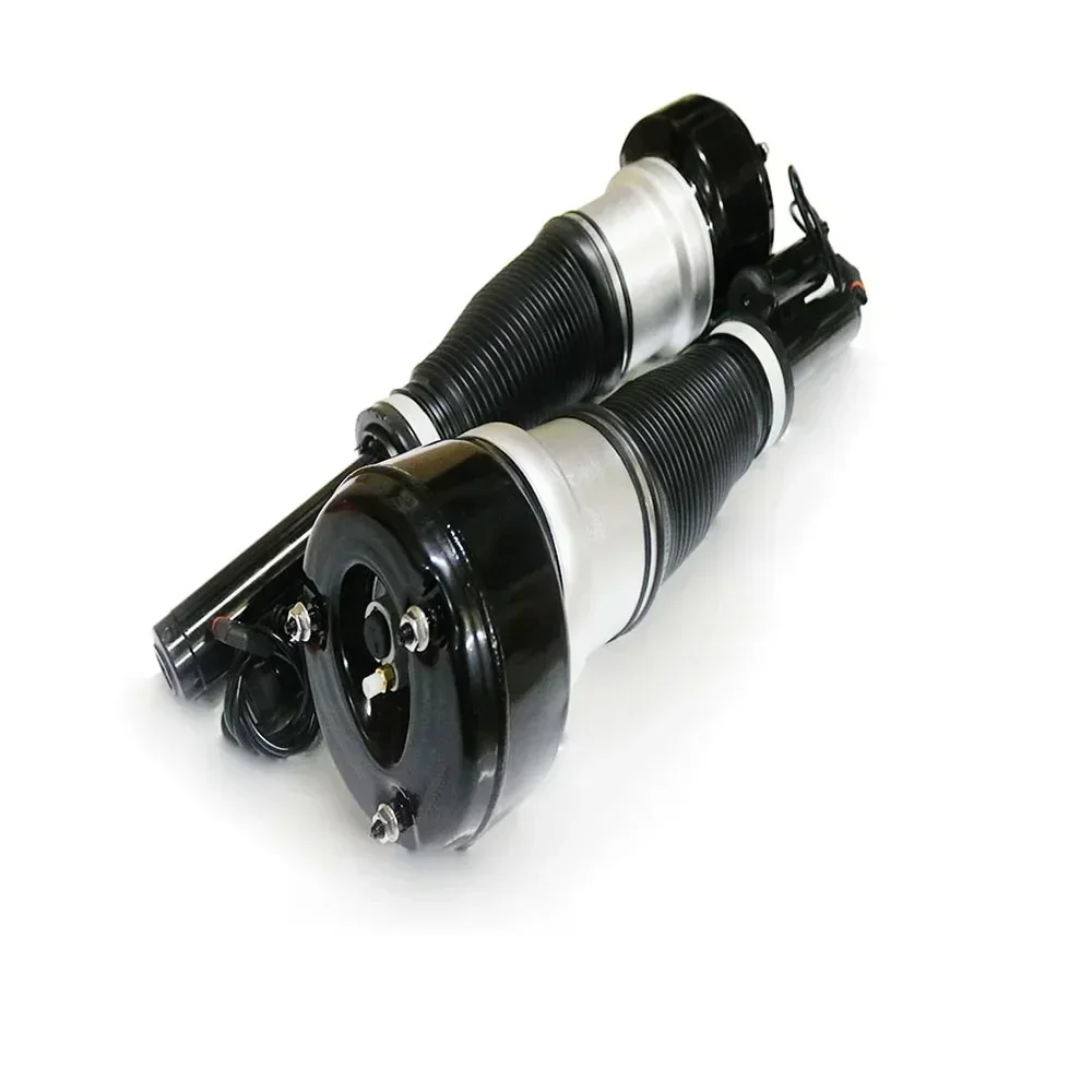 2pcs New Air Suspension For Mercedes W221 S320 S350 S500 S550 S63 S65 S280 S300 2213209313 2213204913 Strut Absorber Spring