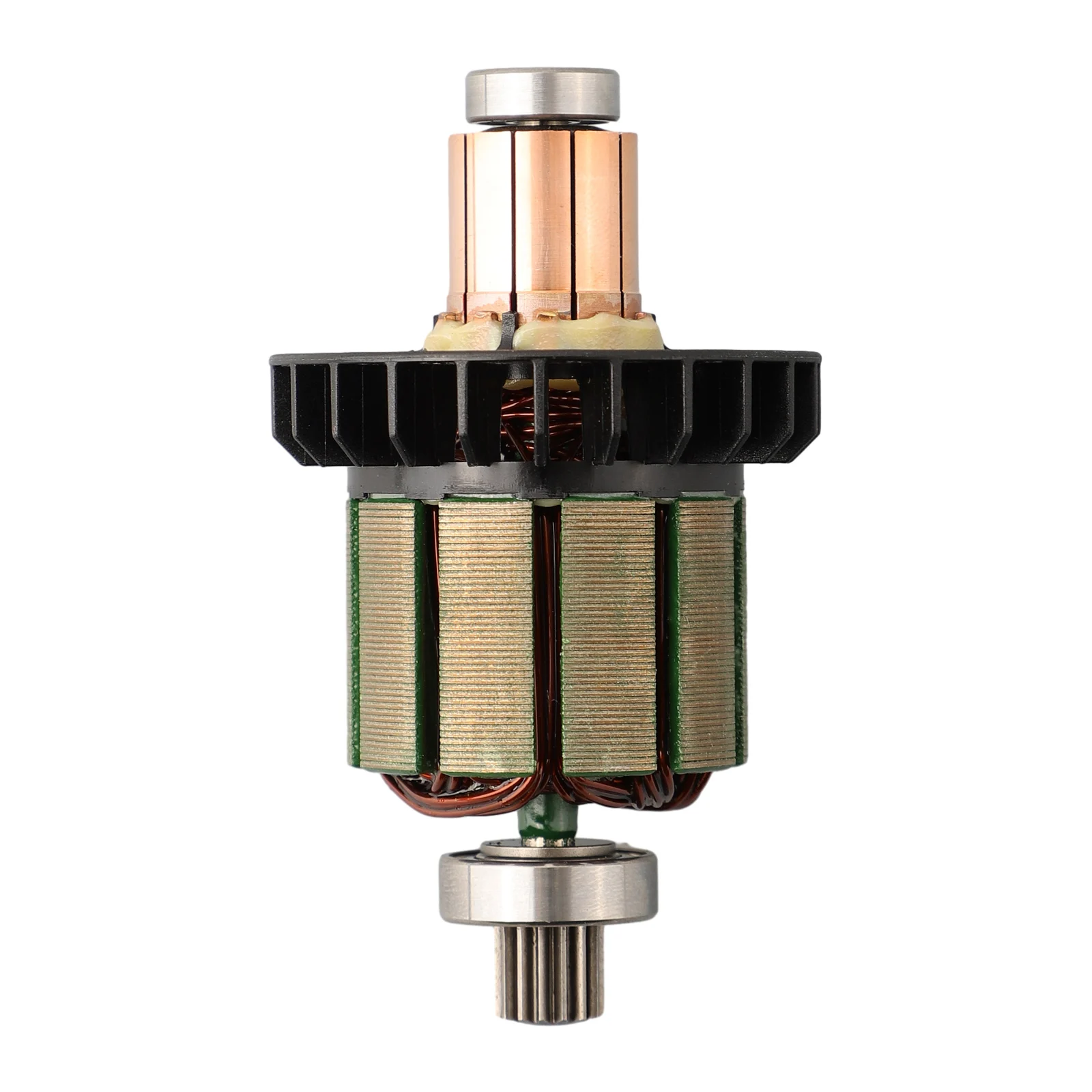 

Replacement Armature and Carbon Brush Holder CB440 Compatible with For DDF482 DHP482 Part Number 619380 9/619583 5
