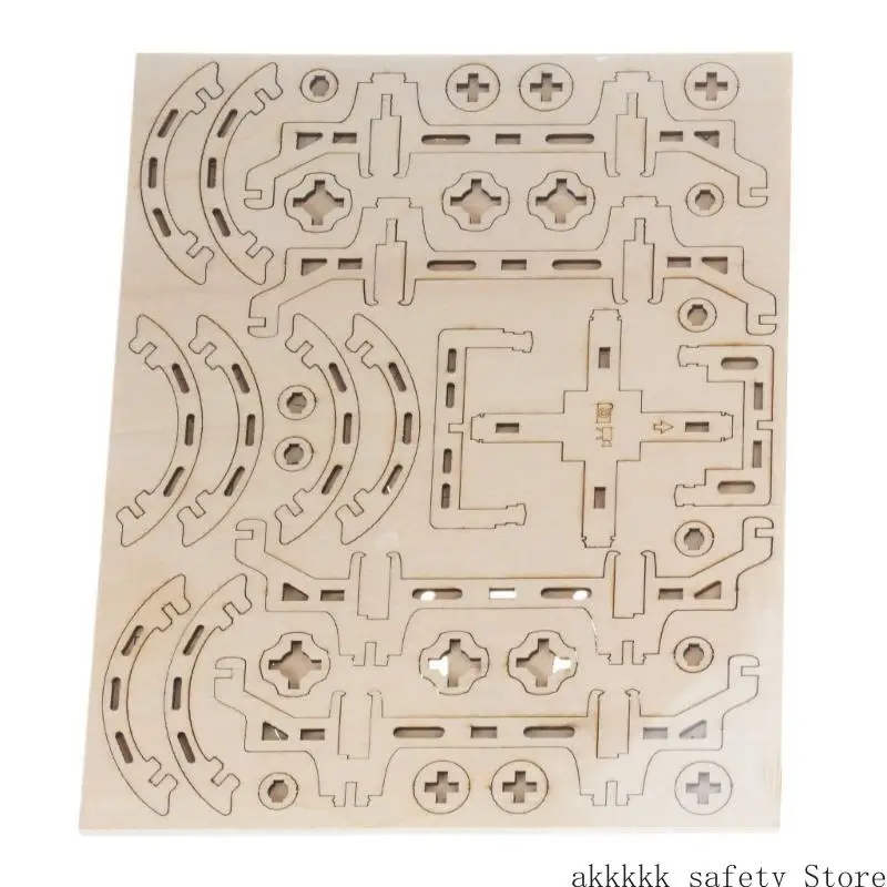 

XXFF UAV Model School Science Experiment Cultivate Children's Hands-on Ability