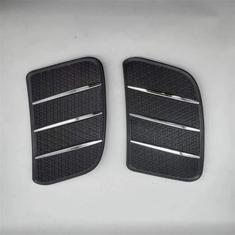 For Great Wall for Haval H9 Engine Hood Vent Mesh Decor Cover Upper Trim Guard Panel
