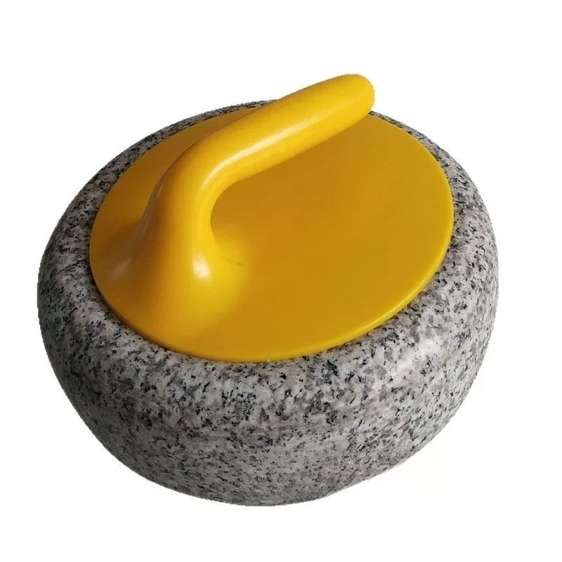 Teaching Training Land Curling Curling Ball on Wheels