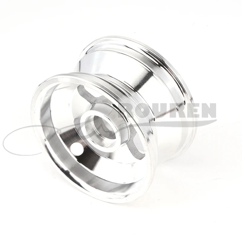 All aluminum Drift karting wheel hub 10x3.60-5 inch bearing type