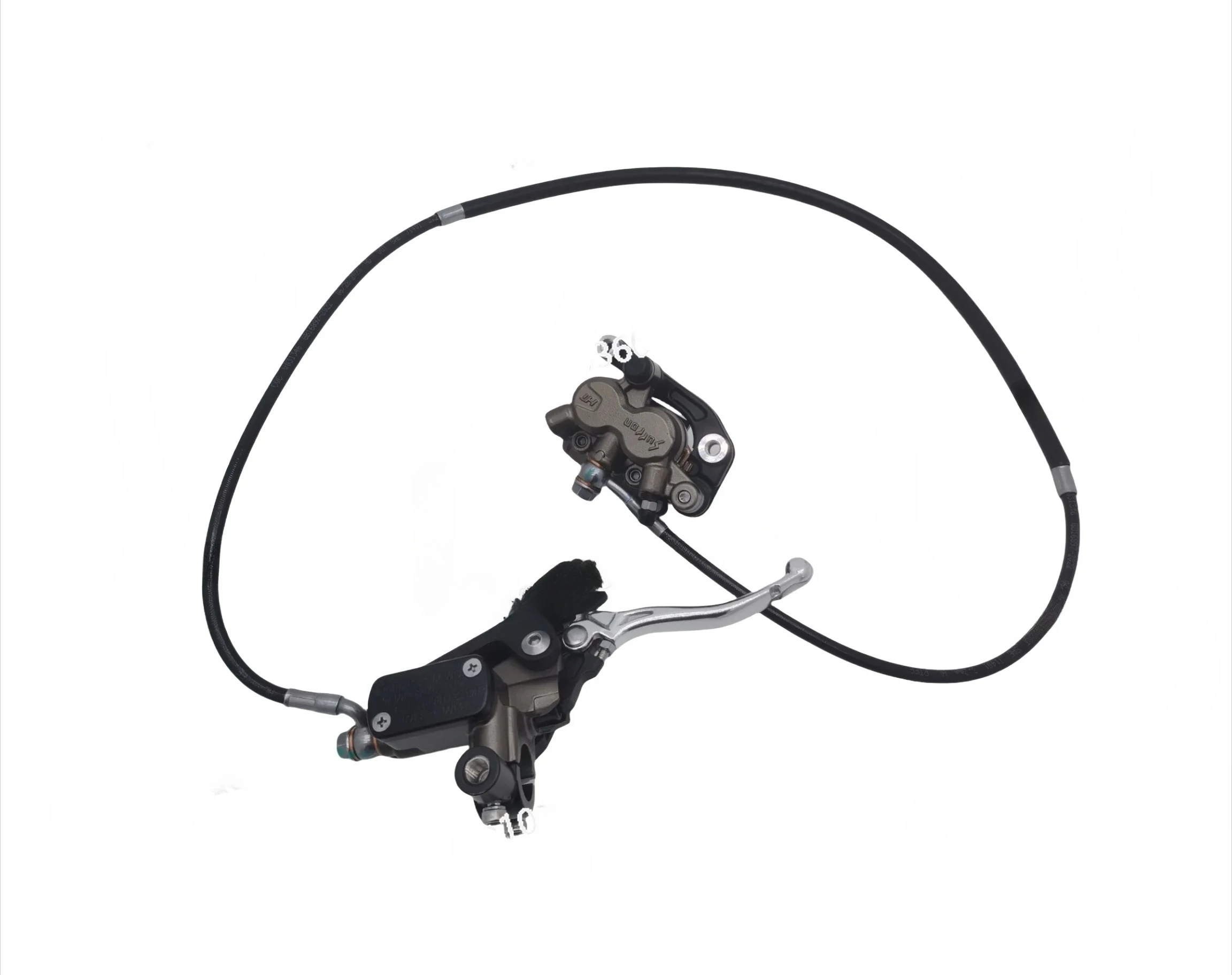 UB Front Brake Caliper Brake Lever Assembly, Electric Motocross