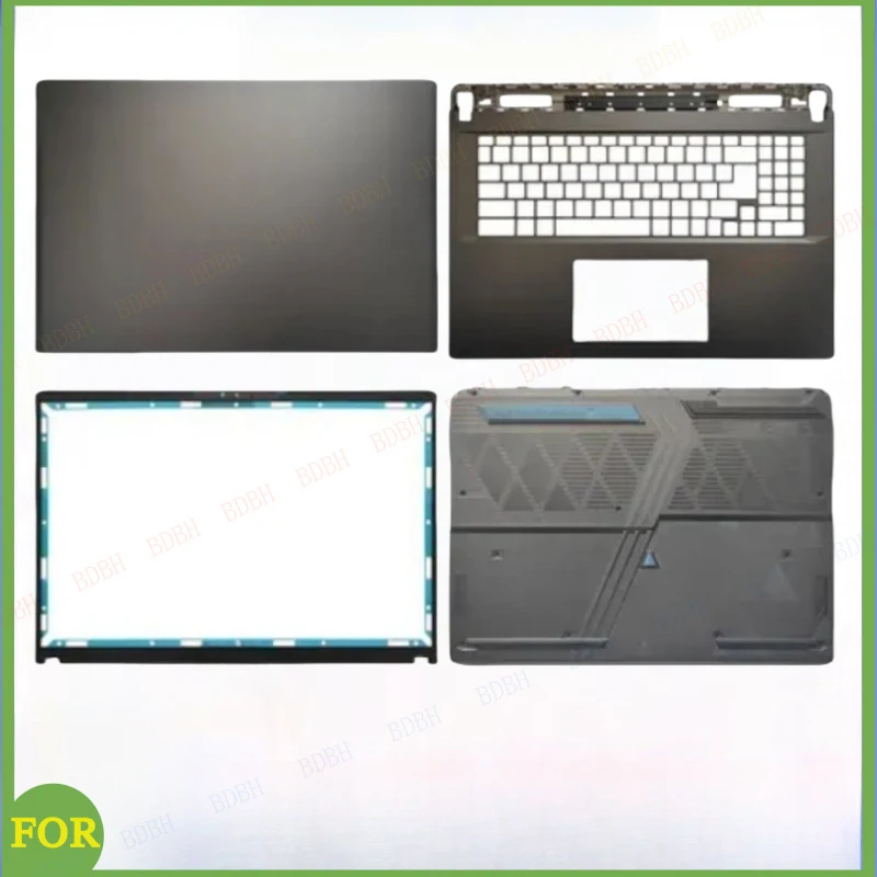 bdbh-nuevo-para-msi-titan-vector-gp78-gp78hx-ms-17s2-ms-17s1vector-17-hx-cubierta-trasera-lcd-para-portatil-cubierta-superior-marco-lcd-reposamunecas-parte-inferior