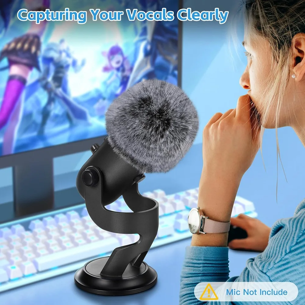 Mic Foam Cover For … - image