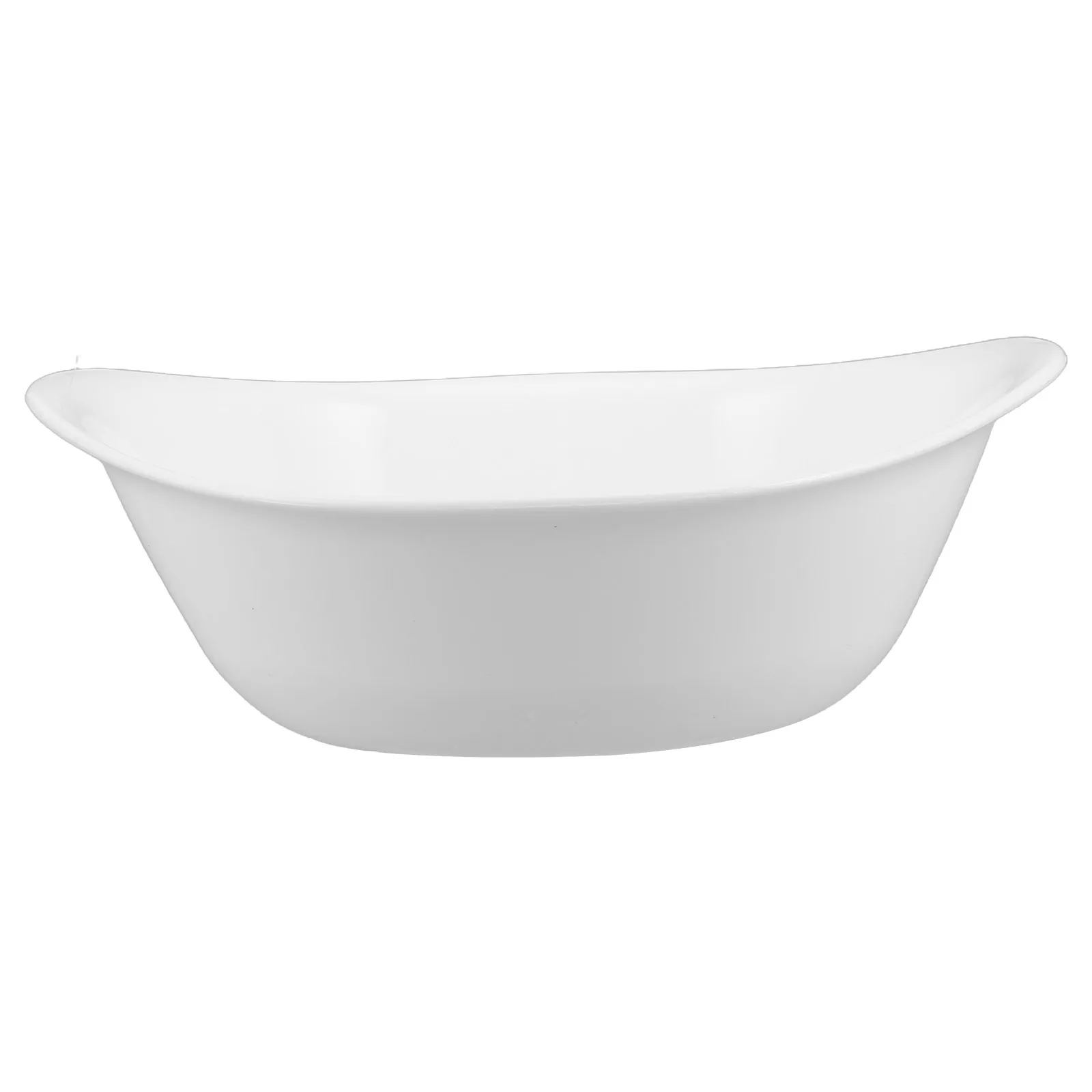 

Plastic Wash Basin Portable Oval Hand Wash Tub For Face Cleansing Laundry Kitchen Storage Cleaning Supplies Stackable Small