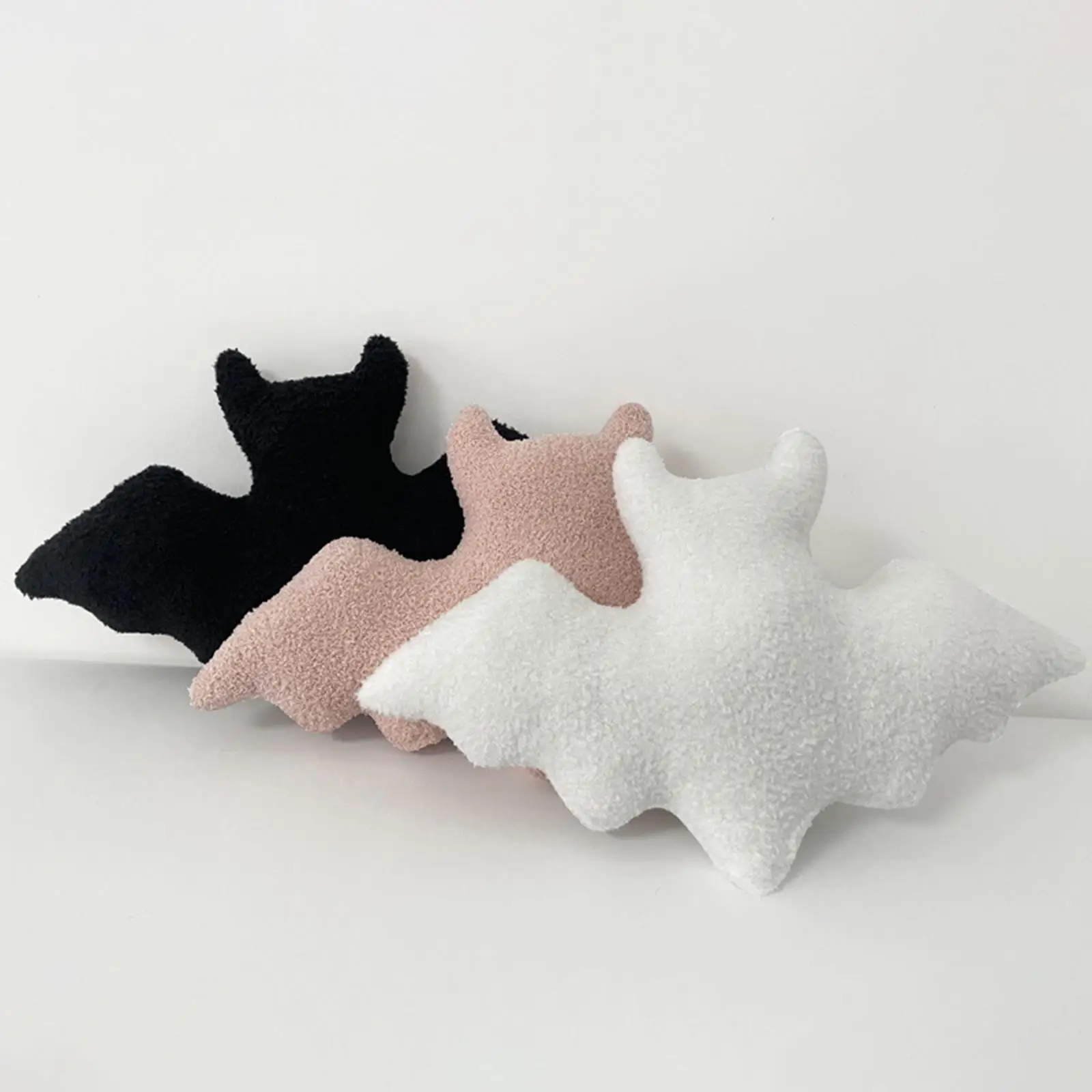 Coussin décoratif en peluche, ornement pour canapé