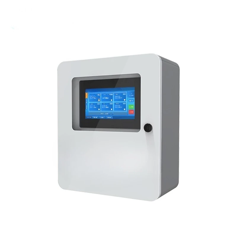 IoT Smart Irrigation Controller, WiFi/App Remote Monitoring for Intelligent Irrigation System