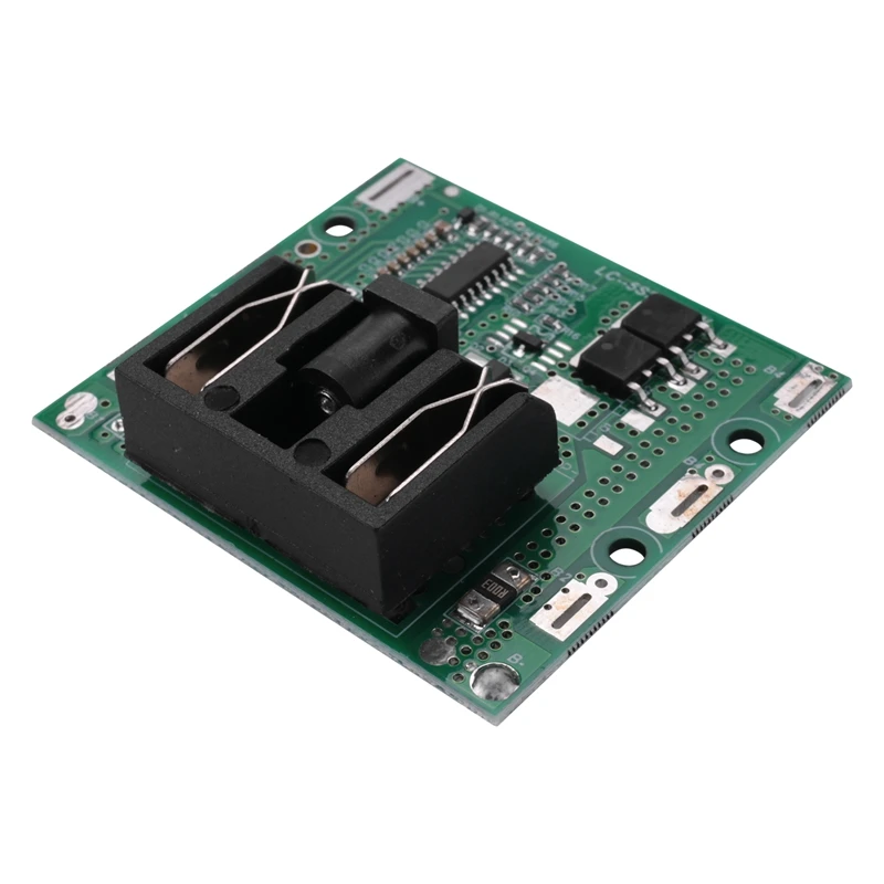 5S 18V 21V 20A Li-Ion Lithium Battery BMS 18650 Battery Screwdriver Shura Charger Protection Board Fit Turmera