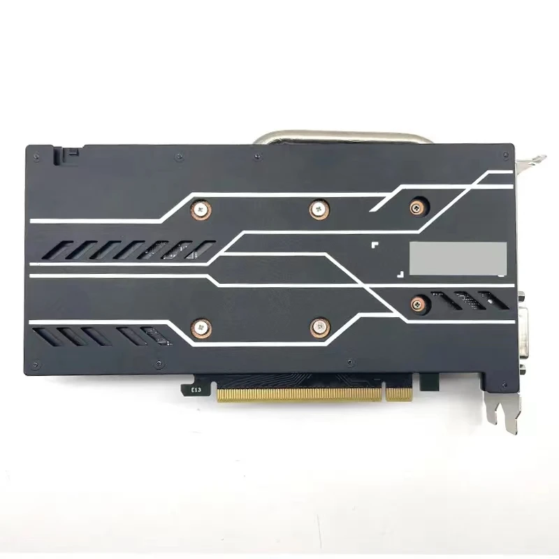 Hongyi RTX 2060S 8G GDDR6 Super GPU New & DIY Geforce 2060 Ti Video Card with 16 PCie Fan Cooler for Gaming Computer Pc