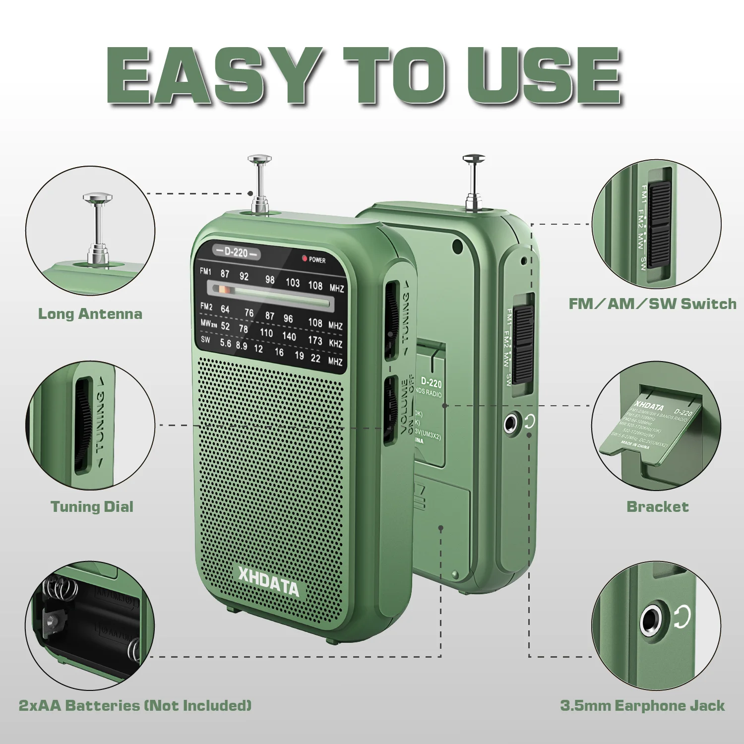 Thumbnail 3 - #61 Radios List of Top Picks