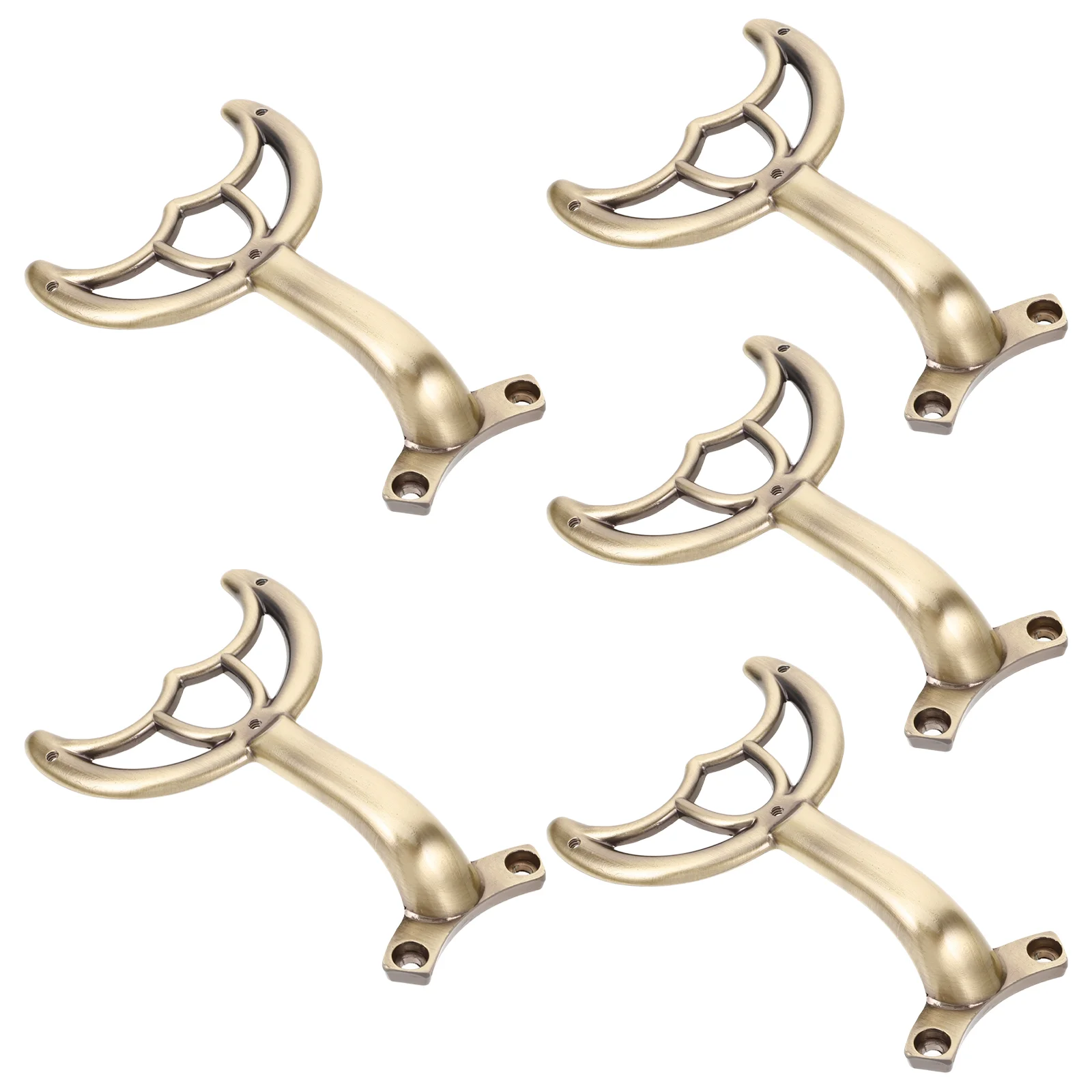 

5pcs Fan Support Rods Ceiling Fan Replacement Parts Metal Replacement for Ceiling Fans Parts Performance