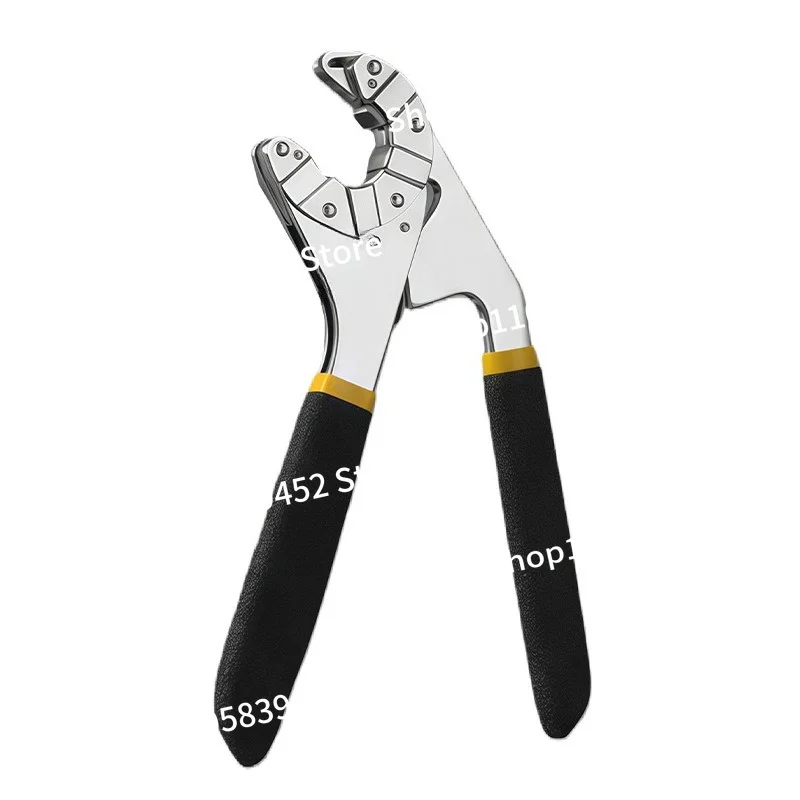 For adjusting magic wrench multi-function  multi-purpose wrench live  torque movable  can hold outer hexagon