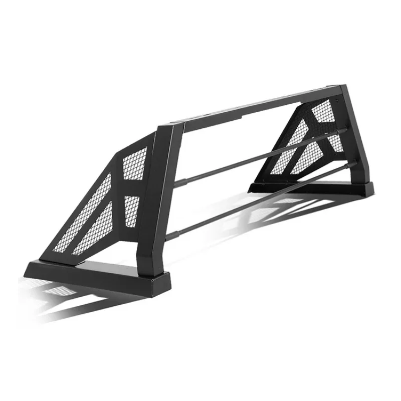 Factory Hot Sale-Black Powder Coating Pickup Offroad Truck Racks Roll Bed Bar