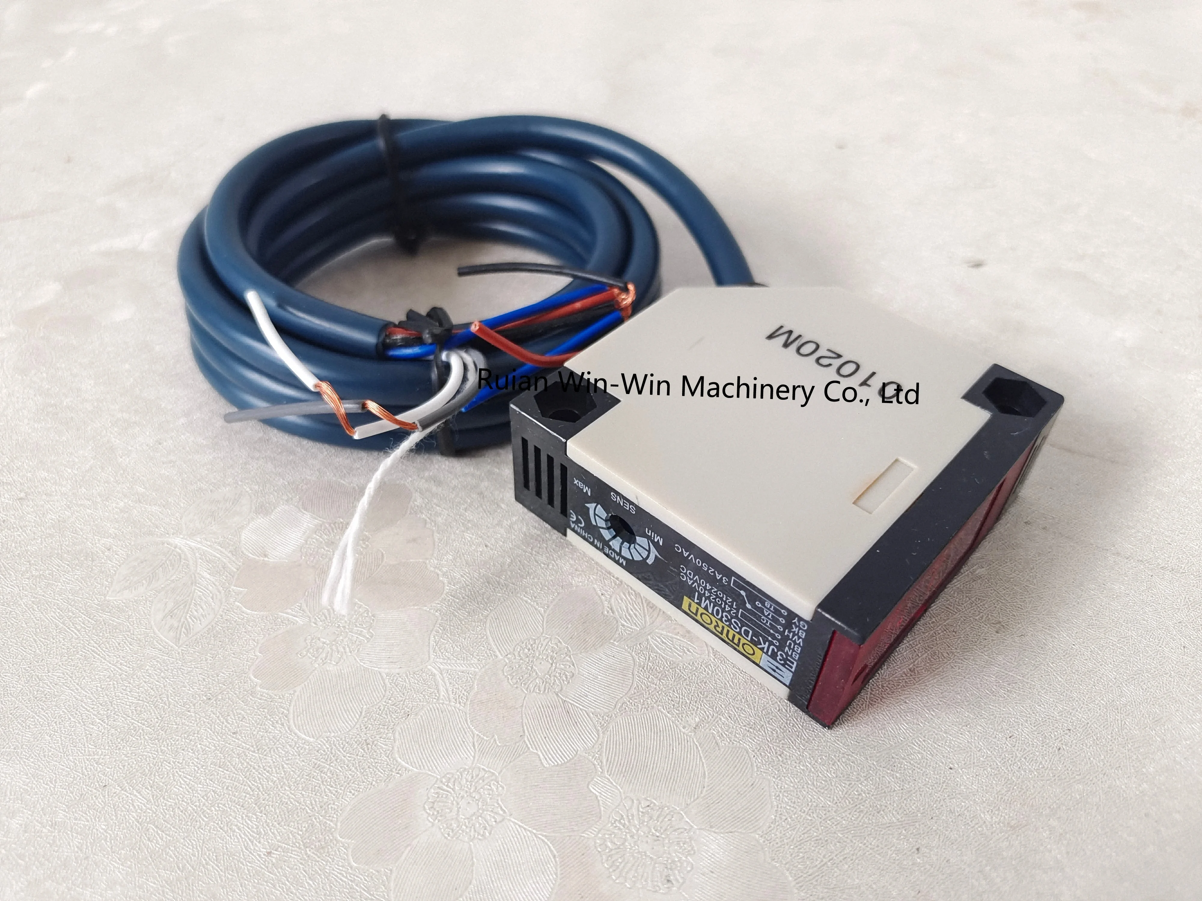 

E3JK-DS30M1 Bag Making Machine photocell photoelectric Sensor