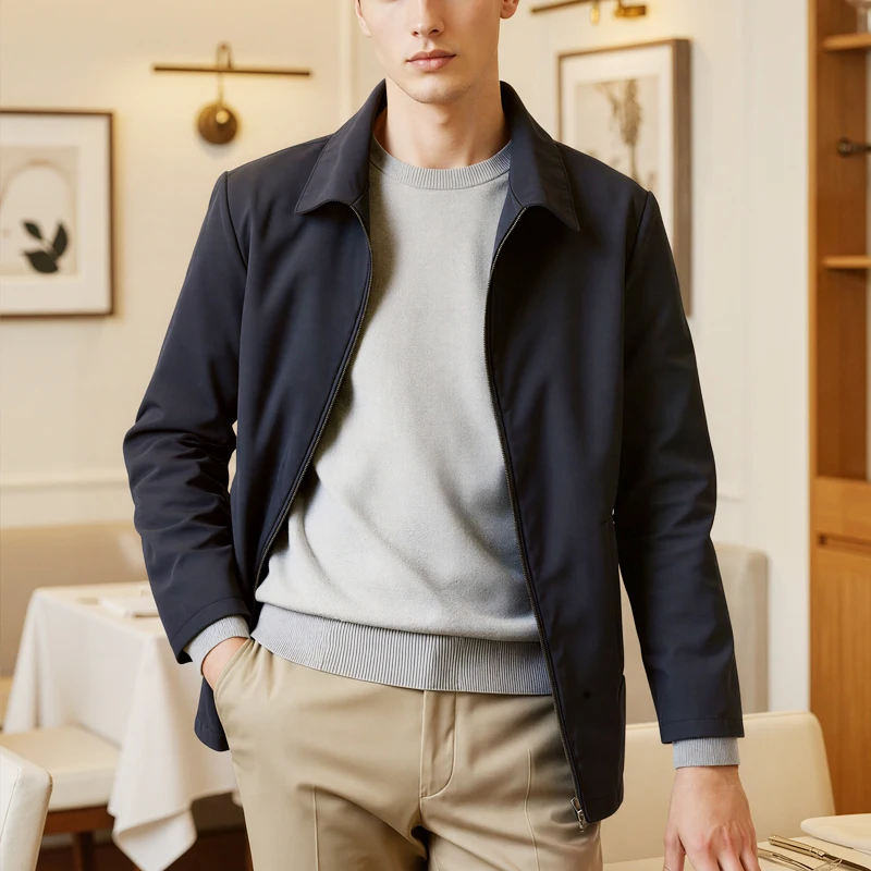 Lightweight Jacket …